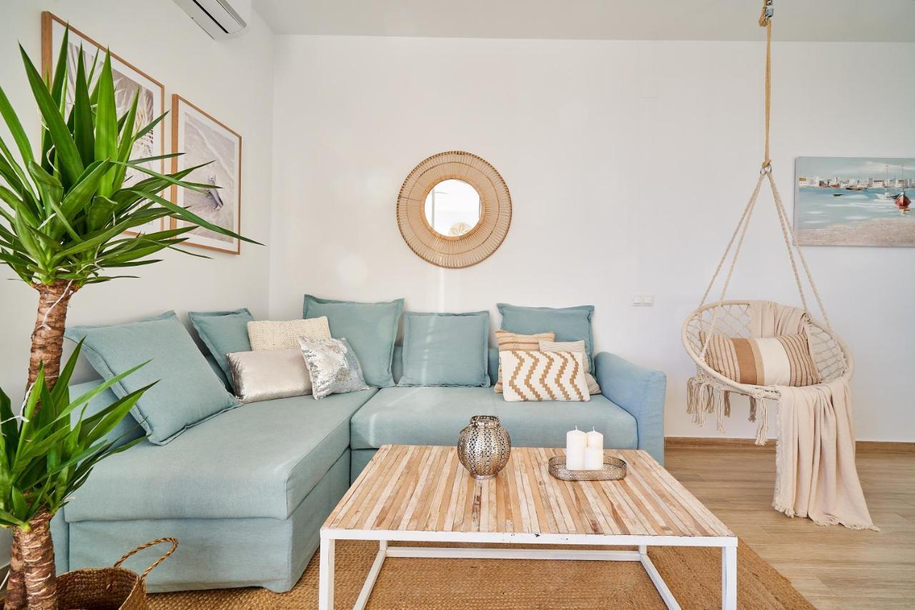 Sunset Beach Charming Apartment With Jacuzzi Torremolinos Zewnętrze zdjęcie