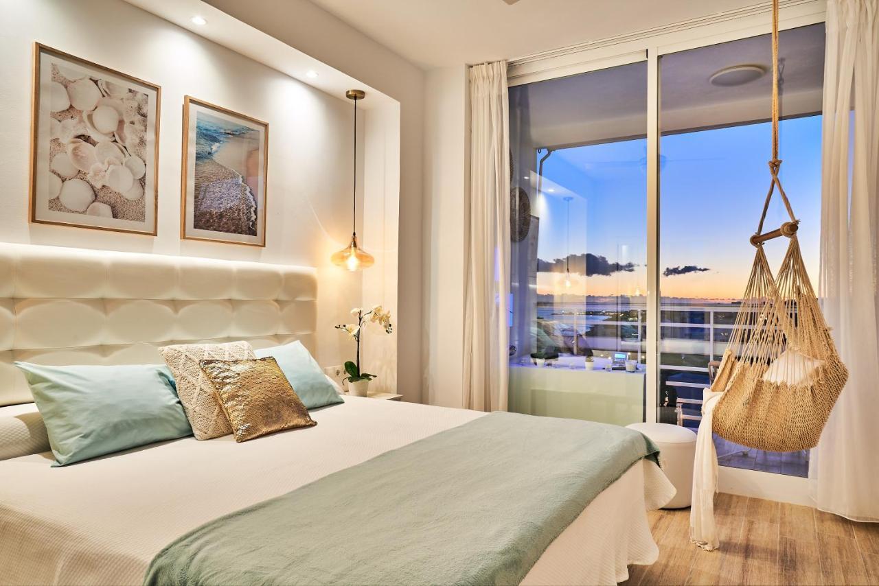 Sunset Beach Charming Apartment With Jacuzzi Torremolinos Zewnętrze zdjęcie