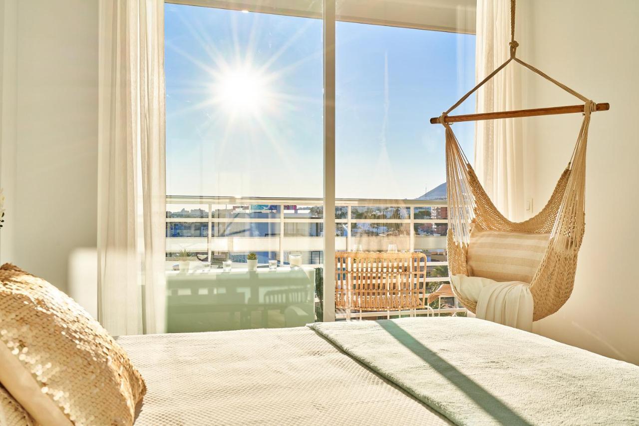 Sunset Beach Charming Apartment With Jacuzzi Torremolinos Zewnętrze zdjęcie