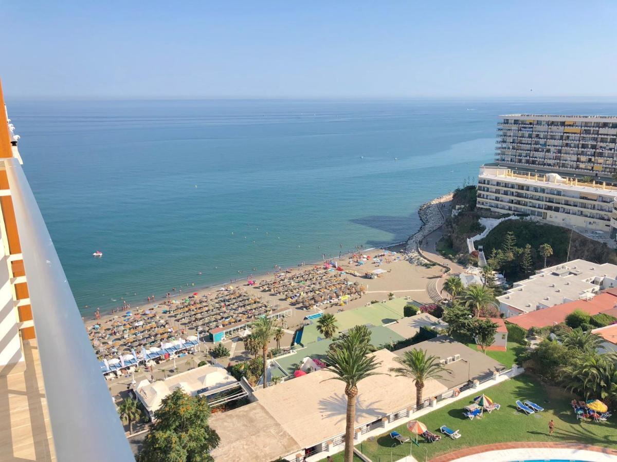 Sunset Beach Charming Apartment With Jacuzzi Torremolinos Zewnętrze zdjęcie