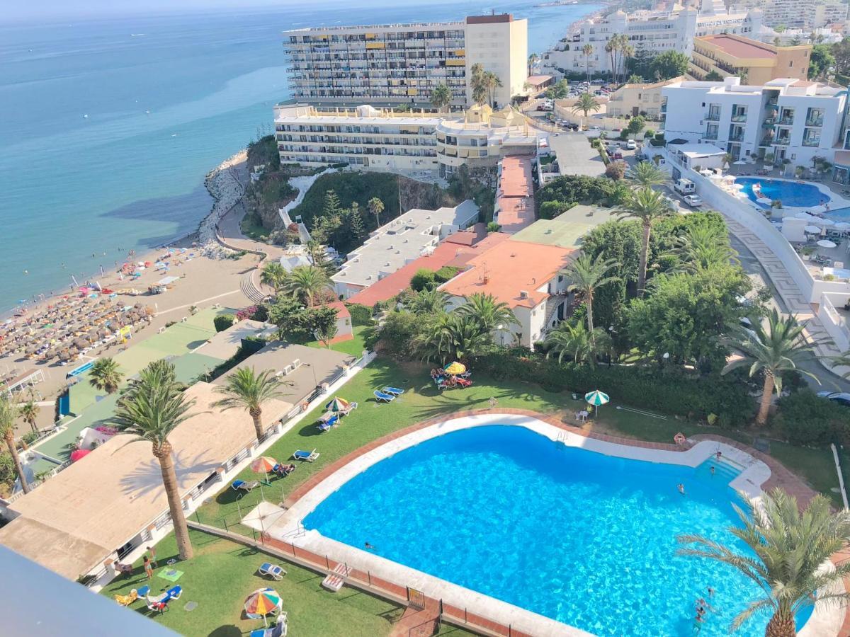 Sunset Beach Charming Apartment With Jacuzzi Torremolinos Zewnętrze zdjęcie