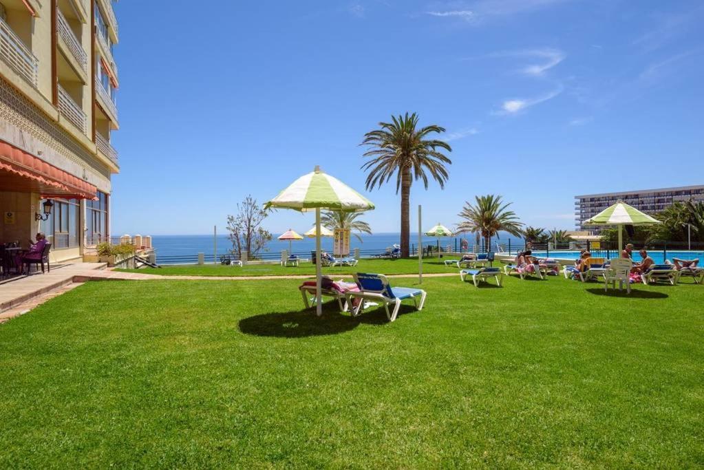 Sunset Beach Charming Apartment With Jacuzzi Torremolinos Zewnętrze zdjęcie